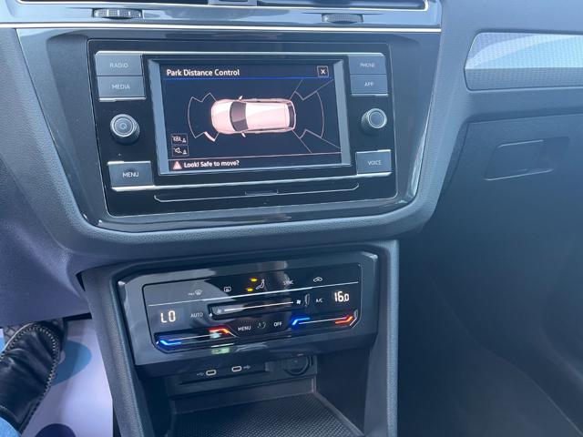 VOLKSWAGEN Tiguan usata, con Autoradio