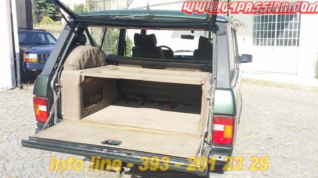 LAND ROVER Range Rover usata 11