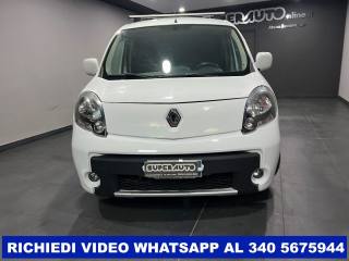 RENAULT Kangoo usata, con Airbag
