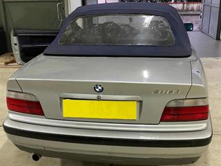 BMW 318 usata 6