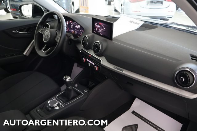 AUDI Q2 usata, con Specchietti laterali elettrici