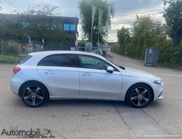 MERCEDES-BENZ A 180 usata, con Boardcomputer