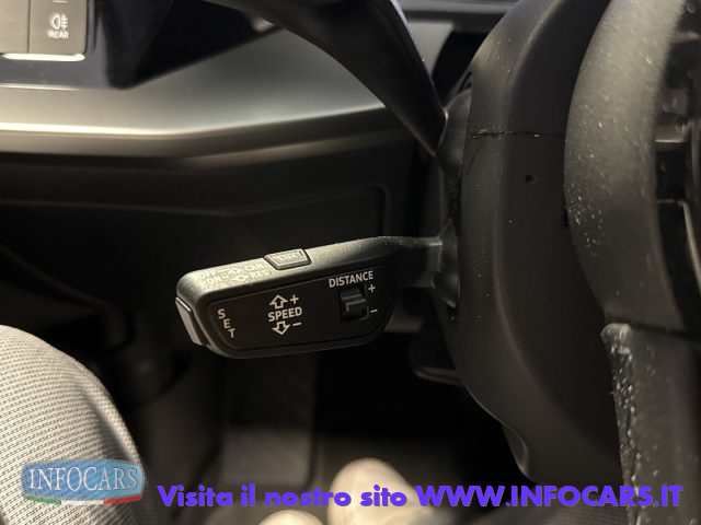 AUDI A3 usata, con Fari LED