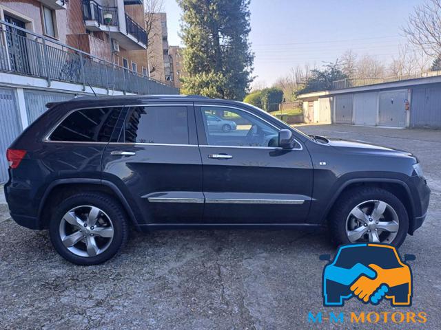 JEEP Grand Cherokee usata, con Airbag Passeggero