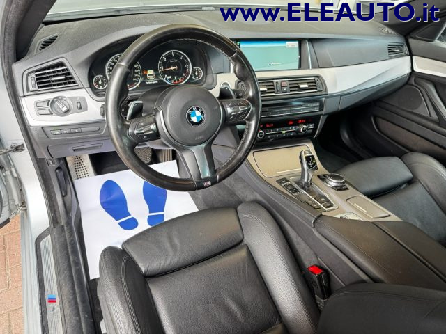 BMW 525 usata, con Controllo trazione