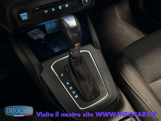 FORD Focus usata, con Sistema di navigazione
