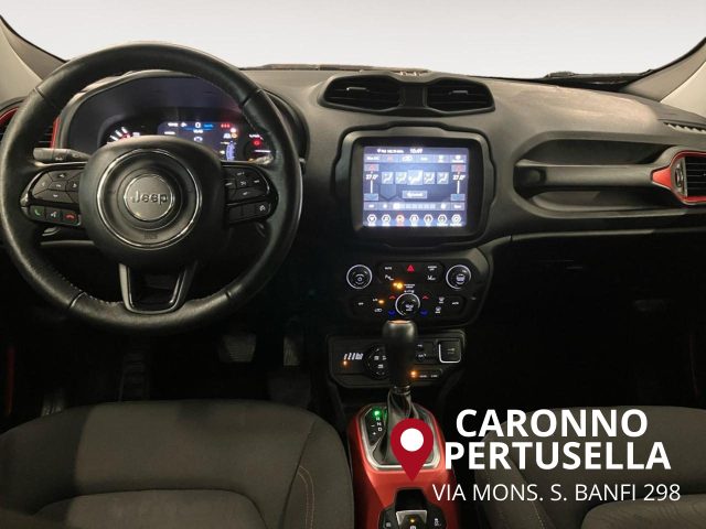 JEEP Renegade usata, con Controllo trazione