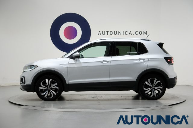 VOLKSWAGEN T-Cross usata, con Servosterzo