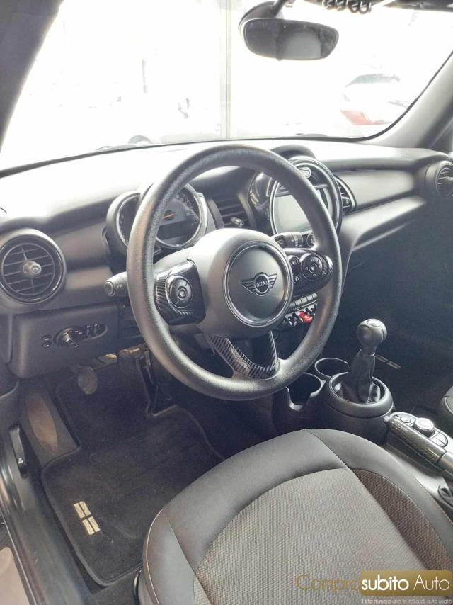 MINI One usata, con Bluetooth