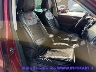 VOLKSWAGEN Tiguan usata, con Autoradio