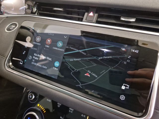 LAND ROVER Range Rover Evoque usata, con Adaptive Cruise Control