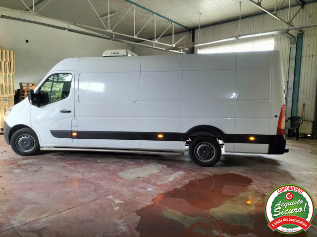 OPEL Movano usata, con ABS