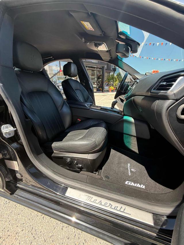 MASERATI Ghibli usata, con Specchietti laterali elettrici