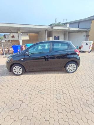 PEUGEOT 108 usata, con Airbag Passeggero