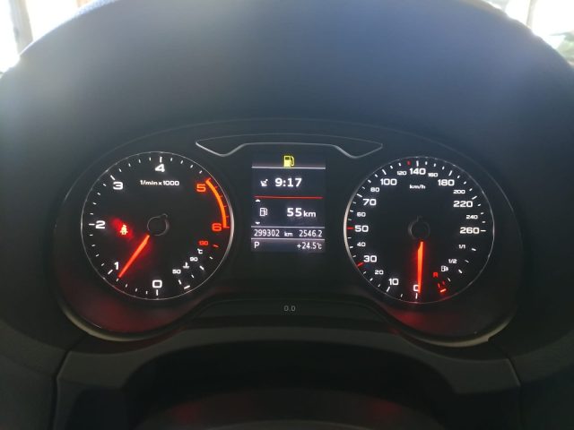 AUDI A3 usata, con Climatizzatore