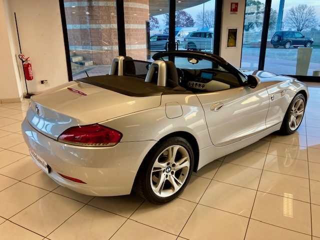 BMW Z4 usata, con Autoradio