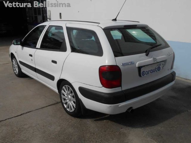 CITROEN Xsara usata, con Boardcomputer