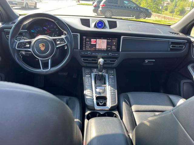 PORSCHE Macan usata, con Cerchi in lega