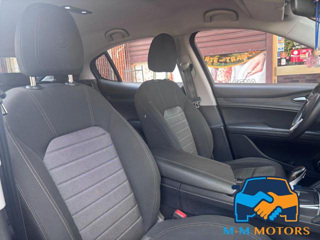ALFA ROMEO Stelvio usata, con Filtro antiparticolato