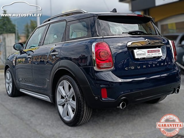 MINI Countryman usata, con Chiusura centralizzata