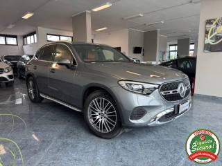MERCEDES-BENZ GLC 220 usata, con Airbag laterali
