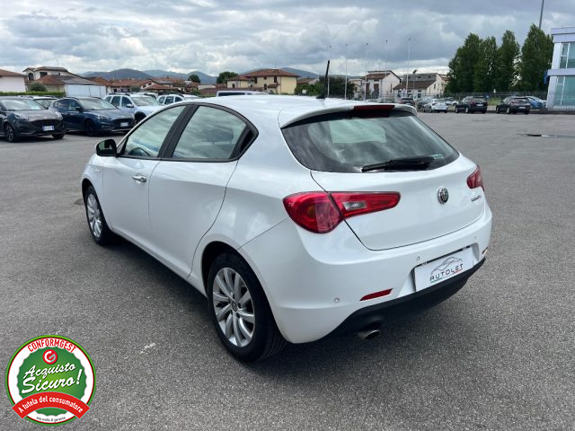 ALFA ROMEO Giulietta usata, con Chiusura centralizzata
