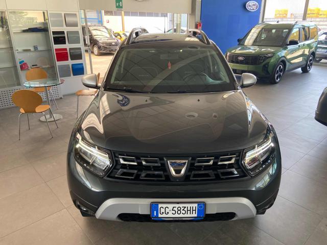 DACIA Duster usata, con Airbag