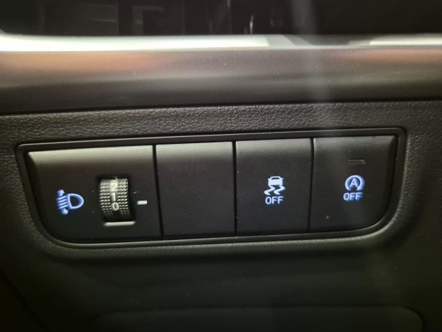 HYUNDAI Tucson usata, con Bluetooth