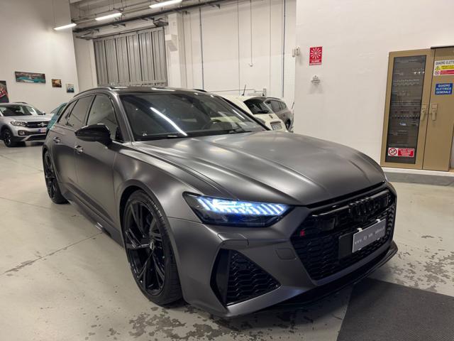 AUDI RS6 usata, con Antifurto