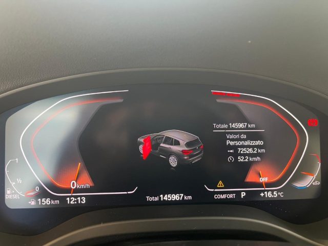 BMW X3 usata, con Servosterzo