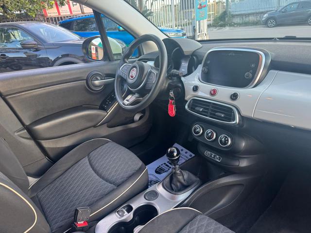 FIAT 500X usata, con Climatizzatore