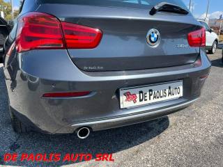 BMW 116 usata, con Servosterzo