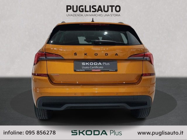 SKODA Kamiq usata, con Autoradio