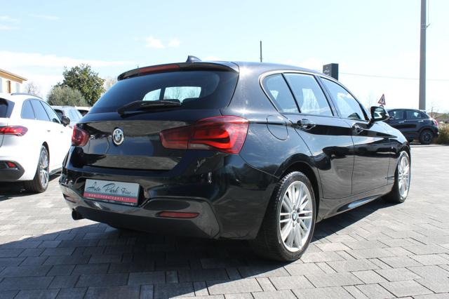 BMW 116 usata, con Airbag Passeggero