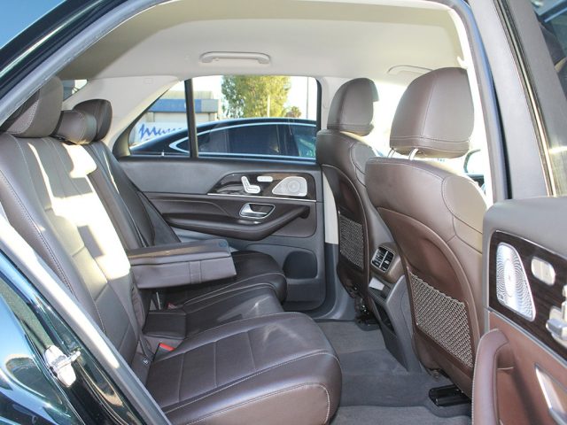 MERCEDES-BENZ GLE 300 usata, con Fendinebbia