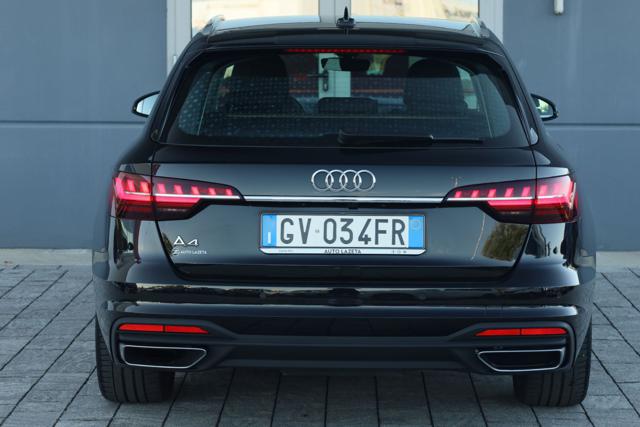 AUDI A4 usata, con Park Distance Control