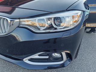 BMW 420 usata, con Regolazione elettrica sedili