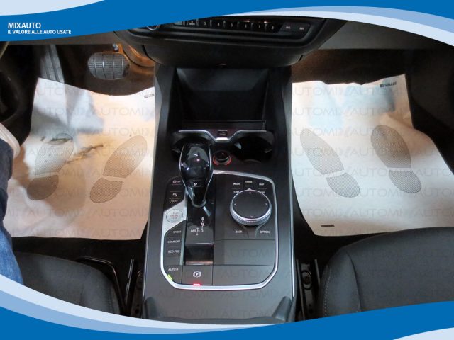 BMW 116 usata, con Boardcomputer