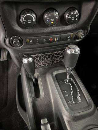 JEEP Wrangler usata, con Cruise Control