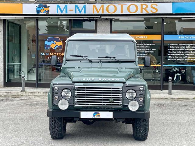 LAND ROVER Defender usata, con Antifurto