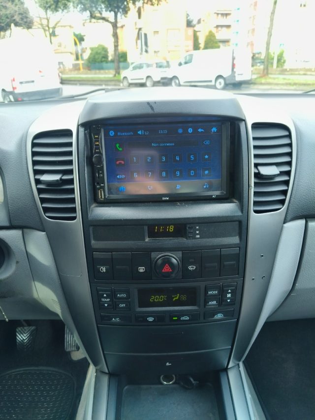 KIA Sorento usata, con Fendinebbia