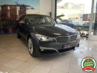 BMW 318 usata, con Volante in pelle