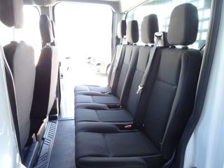 FORD Transit usata, con Immobilizzatore elettronico