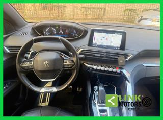 PEUGEOT 3008 usata, con Tettuccio apribile