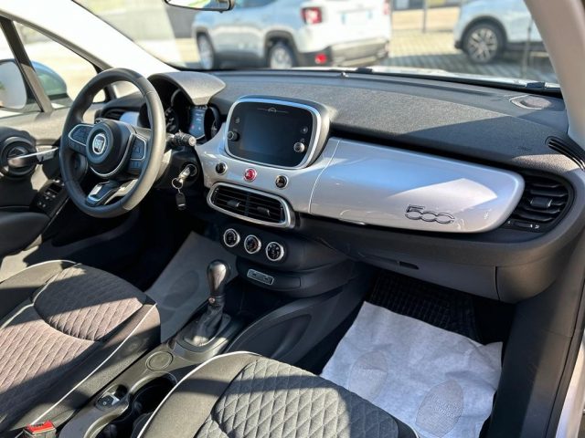 FIAT 500X usata, con USB