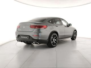 MERCEDES-BENZ GLC 300 usata, con Alzacristalli elettrici