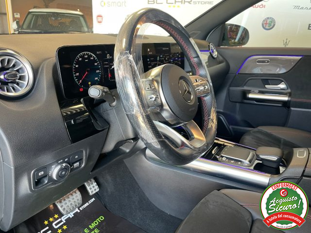 MERCEDES-BENZ GLA 200 usata, con Controllo trazione