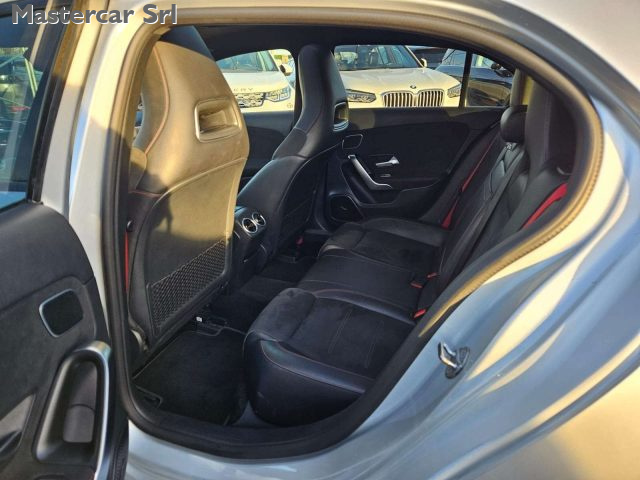 MERCEDES-BENZ A 35 AMG usata, con Cruise Control
