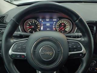 JEEP Compass usata, con Servosterzo