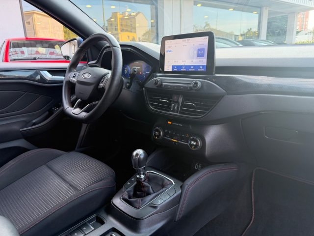 FORD Focus usata, con Cruise Control